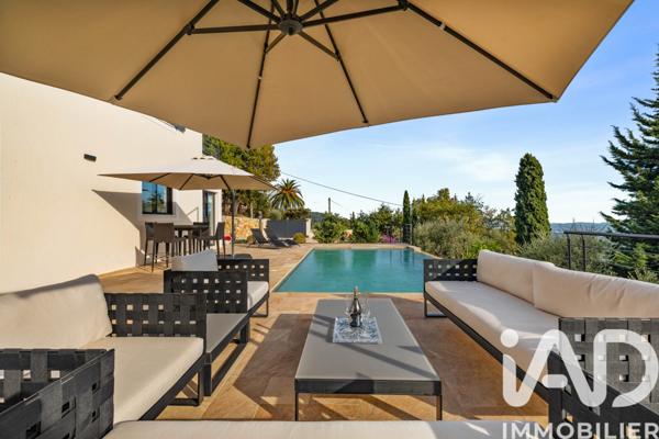 Maison à vendre 6 pièces 160 m² Spéracèdes