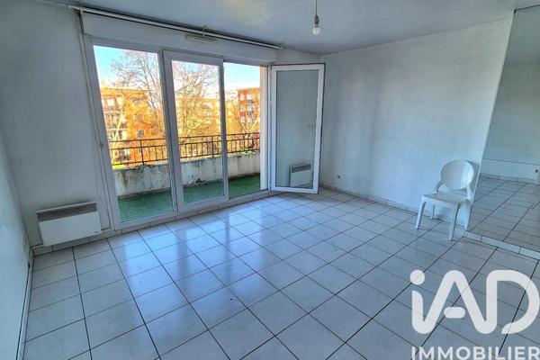 Appartement à vendre 3 pièces 51 m² Noisy-le-Sec