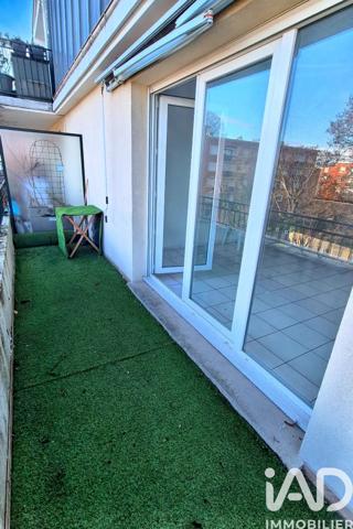 Appartement à vendre 3 pièces 51 m² Noisy-le-Sec