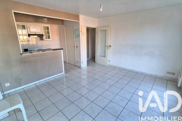 Appartement à vendre 3 pièces 51 m² Noisy-le-Sec