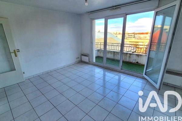 Appartement à vendre 3 pièces 51 m² Noisy-le-Sec