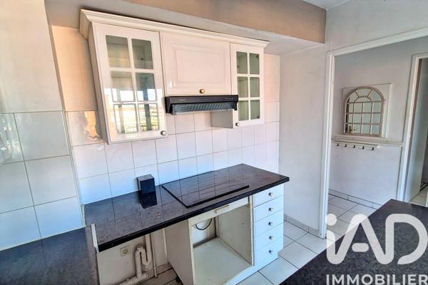 Appartement à vendre 3 pièces 51 m² Noisy-le-Sec