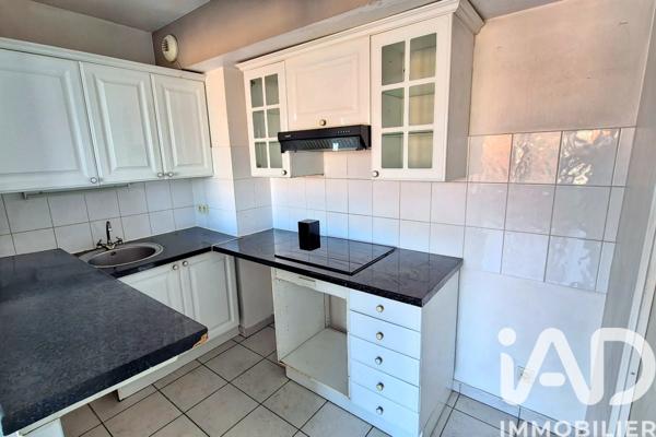 Appartement à vendre 3 pièces 51 m² Noisy-le-Sec