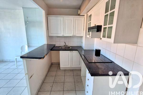 Appartement à vendre 3 pièces 51 m² Noisy-le-Sec