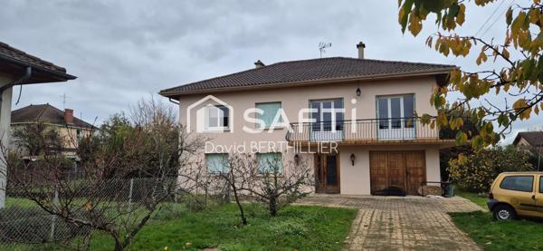 Maison 160 m² à ST DENIS LES BOURG