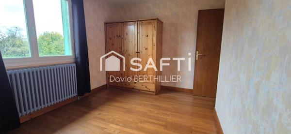 Maison 160 m² à ST DENIS LES BOURG