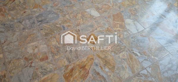 Maison 160 m² à ST DENIS LES BOURG