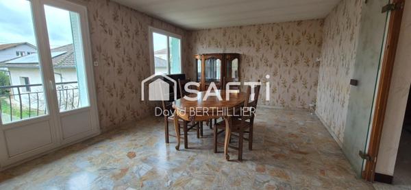 Maison 160 m² à ST DENIS LES BOURG