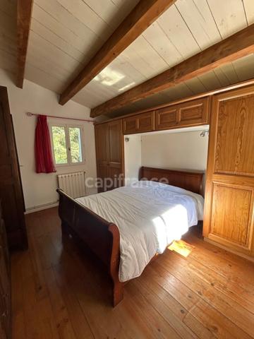 Terrain 16 200 m² + Maison autonome – Gigean – Vue imprenable – Calme absolu