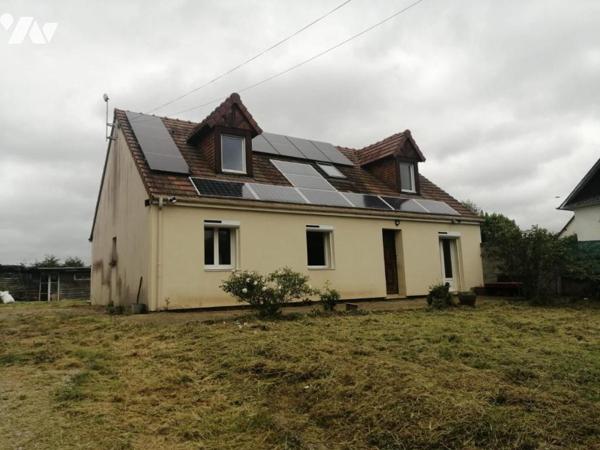 TRES PROCHE ST PIERRE EN AUGE-THIEVILLE