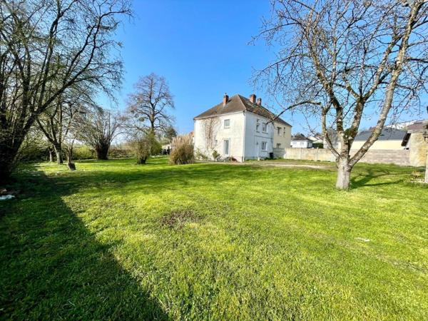 Maison à vendre à Rethel dans les Ardennes (08300), ref : 08018-MAIS-2233