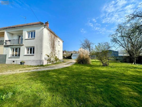Maison à vendre à Rethel dans les Ardennes (08300), ref : 08018-MAIS-2233