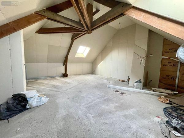 Maison à vendre à Rethel dans les Ardennes (08300), ref : 08018-MAIS-2233