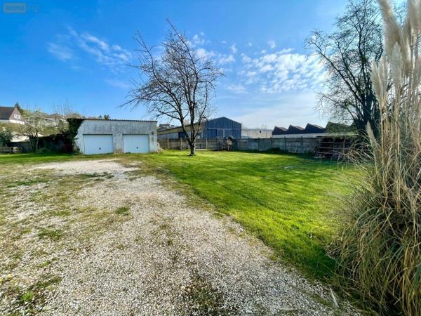 Maison à vendre à Rethel dans les Ardennes (08300), ref : 08018-MAIS-2233