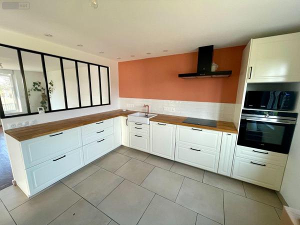 Maison à vendre à Rethel dans les Ardennes (08300), ref : 08018-MAIS-2233