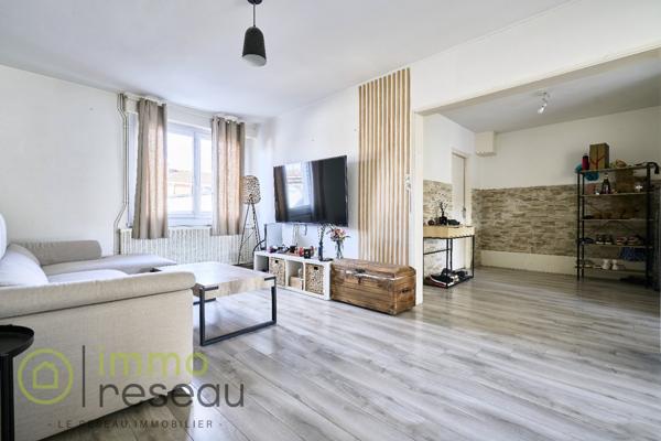 Maison à ARMENTIERES (59280)