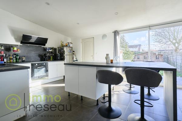 Maison à ARMENTIERES (59280)