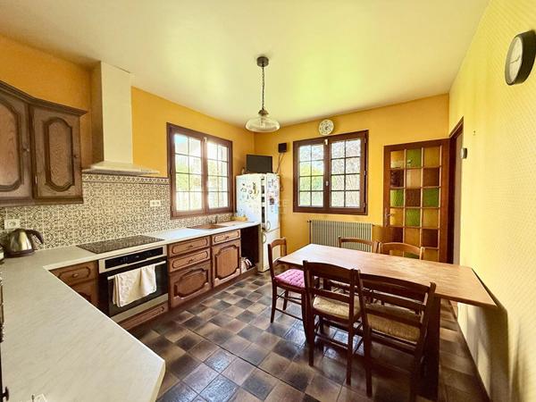 Maison Houilles 5 pièce(s) 110 m2 €459 000 ** - Référence 741