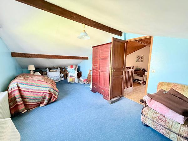 Maison Houilles 5 pièce(s) 110 m2 €459 000 ** - Référence 741