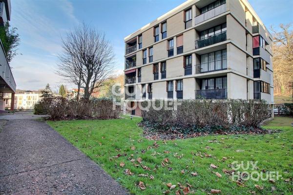 À vendre : Appartement spacieux de 5 pièces à Chaville - Exclusivité Guy Hoquet