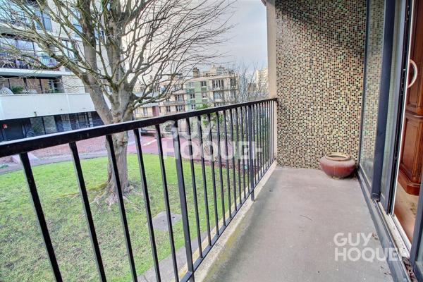 À vendre : Appartement spacieux de 5 pièces à Chaville - Exclusivité Guy Hoquet