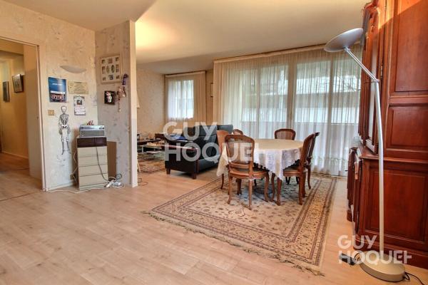 À vendre : Appartement spacieux de 5 pièces à Chaville - Exclusivité Guy Hoquet