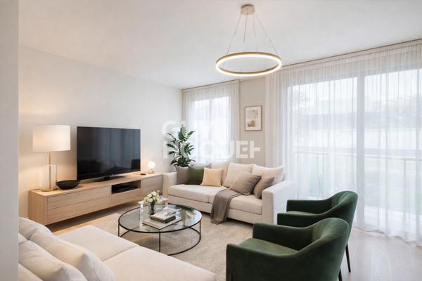 À vendre : Appartement spacieux de 5 pièces à Chaville - Exclusivité Guy Hoquet