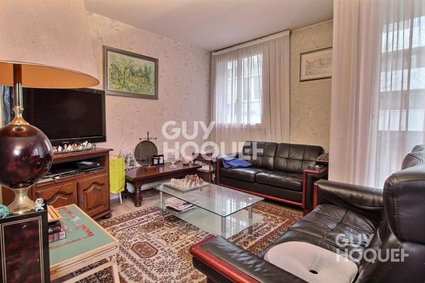 À vendre : Appartement spacieux de 5 pièces à Chaville - Exclusivité Guy Hoquet