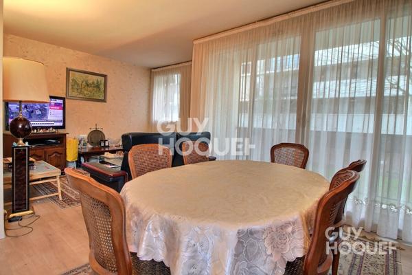 À vendre : Appartement spacieux de 5 pièces à Chaville - Exclusivité Guy Hoquet