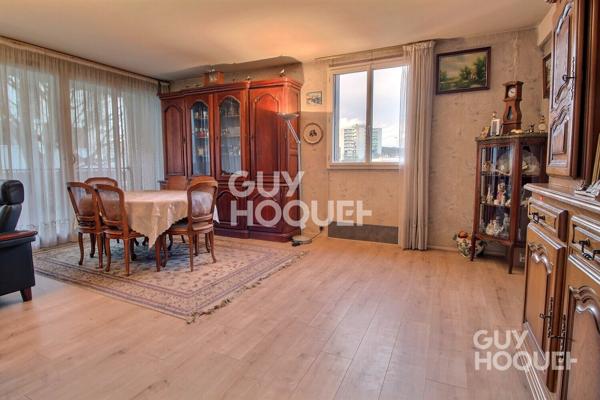À vendre : Appartement spacieux de 5 pièces à Chaville - Exclusivité Guy Hoquet