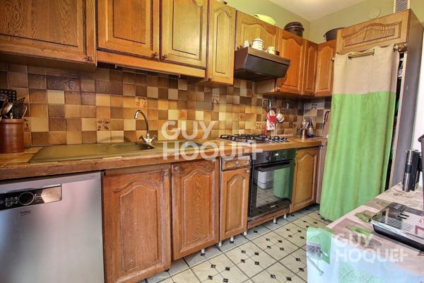 À vendre : Appartement spacieux de 5 pièces à Chaville - Exclusivité Guy Hoquet