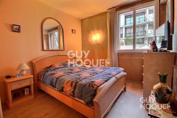 À vendre : Appartement spacieux de 5 pièces à Chaville - Exclusivité Guy Hoquet