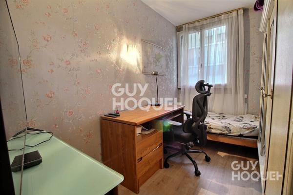 À vendre : Appartement spacieux de 5 pièces à Chaville - Exclusivité Guy Hoquet