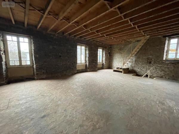 Maison à vendre à Dol-de-Bretagne en Ille-et-Vilaine (35120), ref : 35104-1802