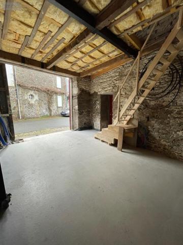 Maison à vendre à Dol-de-Bretagne en Ille-et-Vilaine (35120), ref : 35104-1802