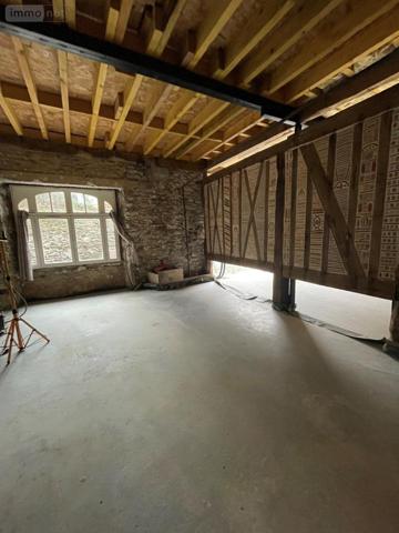 Maison à vendre à Dol-de-Bretagne en Ille-et-Vilaine (35120), ref : 35104-1802