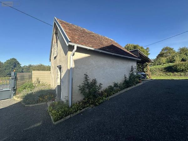 Maison à vendre à Mouliherne dans le Maine-et-Loire (49390), ref : 49046/827