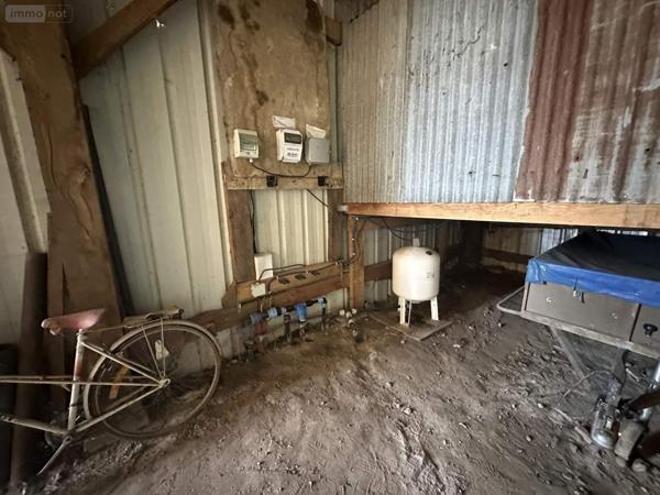 Maison à vendre à Mouliherne dans le Maine-et-Loire (49390), ref : 49046/827