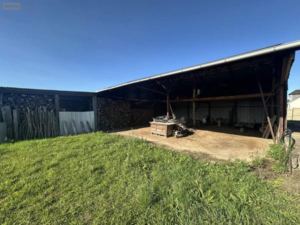 Maison à vendre à Mouliherne dans le Maine-et-Loire (49390), ref : 49046/827