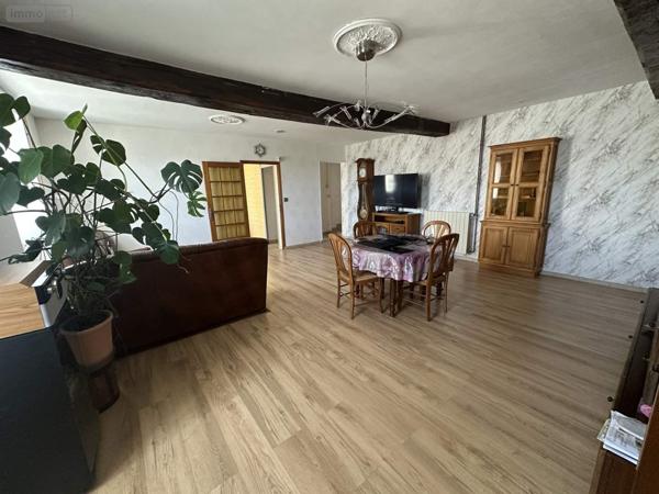 Maison à vendre à Mouliherne dans le Maine-et-Loire (49390), ref : 49046/827