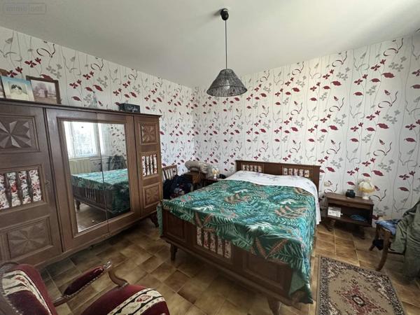 Maison à vendre à Mouliherne dans le Maine-et-Loire (49390), ref : 49046/827