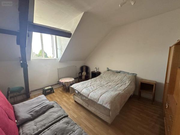 Maison à vendre à Mouliherne dans le Maine-et-Loire (49390), ref : 49046/827