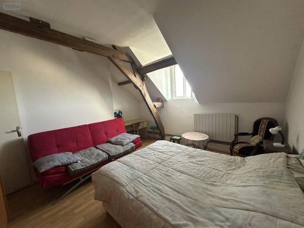 Maison à vendre à Mouliherne dans le Maine-et-Loire (49390), ref : 49046/827