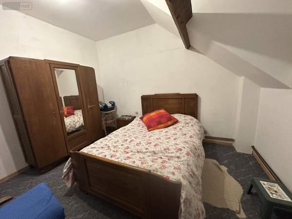 Maison à vendre à Mouliherne dans le Maine-et-Loire (49390), ref : 49046/827