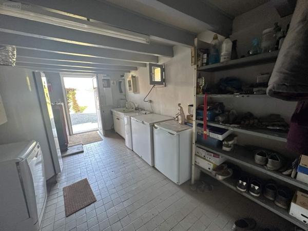 Maison à vendre à Mouliherne dans le Maine-et-Loire (49390), ref : 49046/827