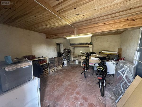 Maison à vendre à Mouliherne dans le Maine-et-Loire (49390), ref : 49046/827