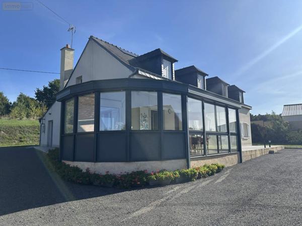 Maison à vendre à Mouliherne dans le Maine-et-Loire (49390), ref : 49046/827