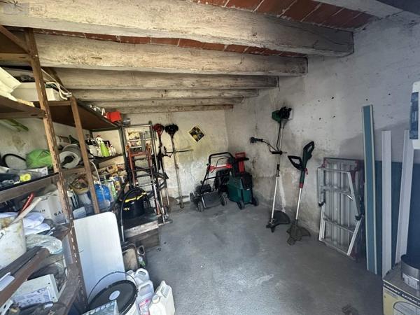 Maison à vendre à Mouliherne dans le Maine-et-Loire (49390), ref : 49046/827