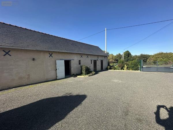 Maison à vendre à Mouliherne dans le Maine-et-Loire (49390), ref : 49046/827