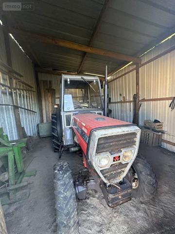 Maison à vendre à Mouliherne dans le Maine-et-Loire (49390), ref : 49046/827